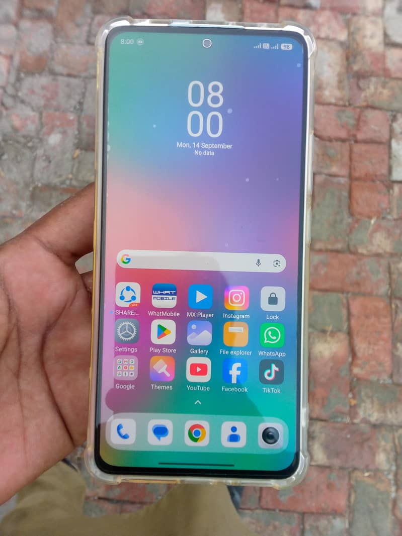 Redmi note 13 8