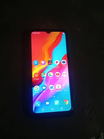 Infinix Hot 8