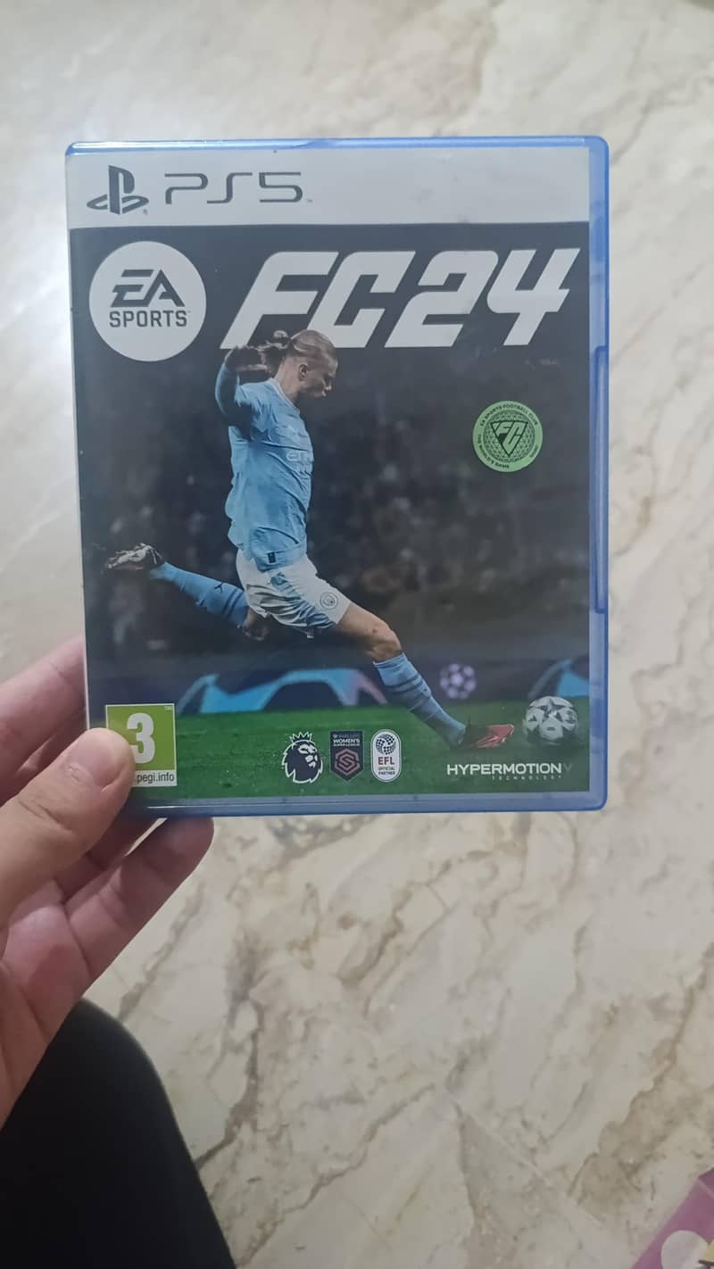 PS5 games 1