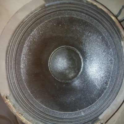 10" speaker