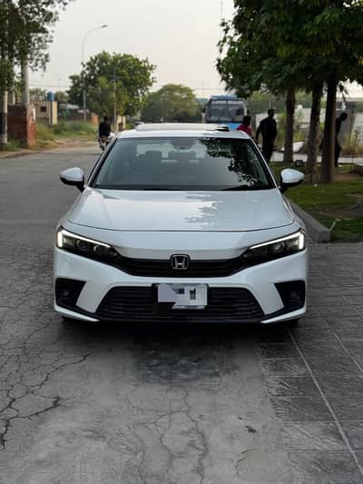 Honda Civic Oriel 2024 Model Total Genuine Excellent Condition