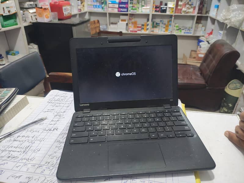Cromebook 1