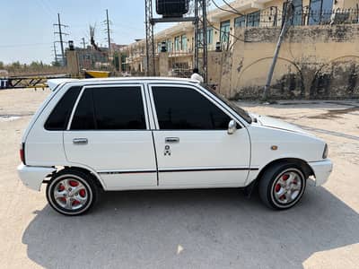Suzuki Mehran VXR urgent sale