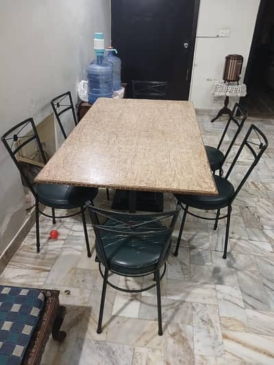 Dinning table