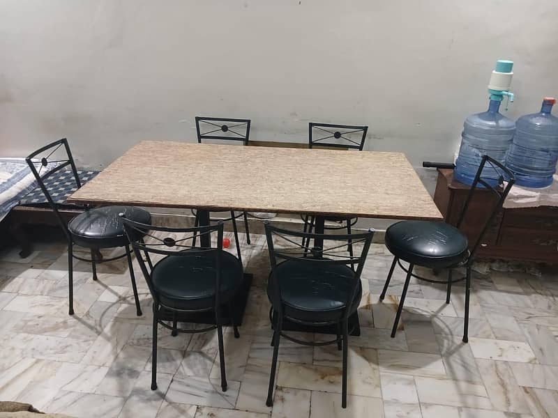 Dinning table 1