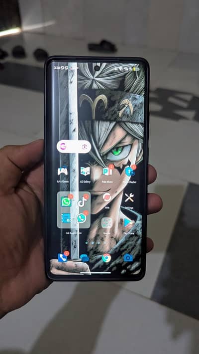 Infinix Hot 50 Pro Plus