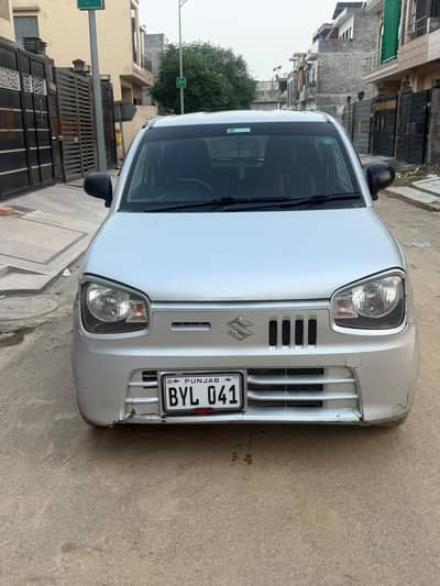 Suzuki Alto Vxr 2020