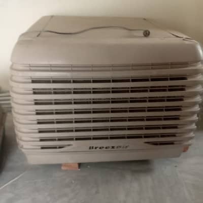 BreezAir Machine