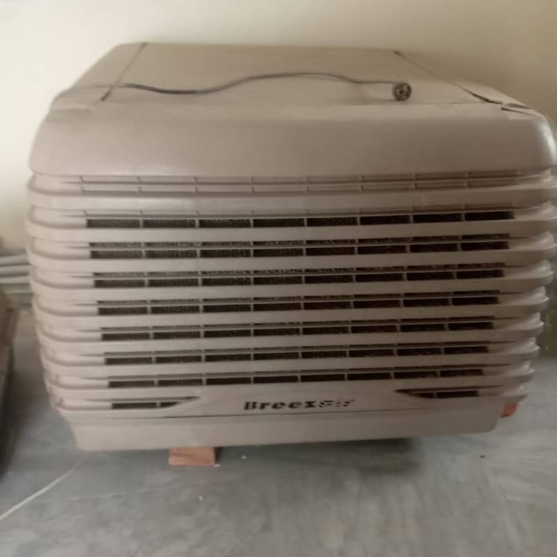 BreezAir Machine 0