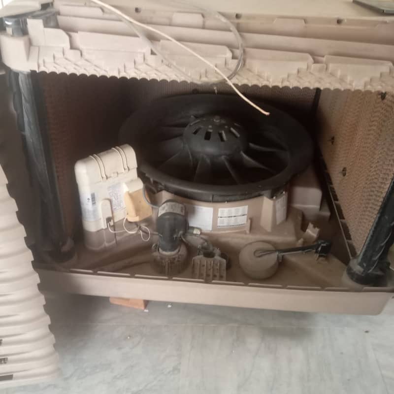 BreezAir Machine 1