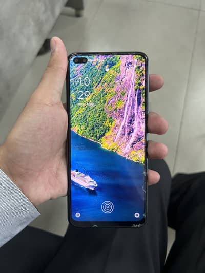 OPPO Reno 4