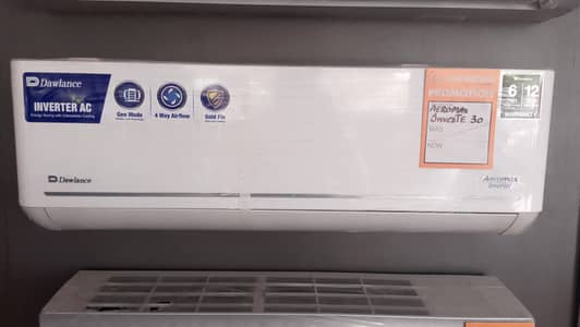 1.5 Ton Dawlance AC Cruise Plus 30 Inverter In Good Condition