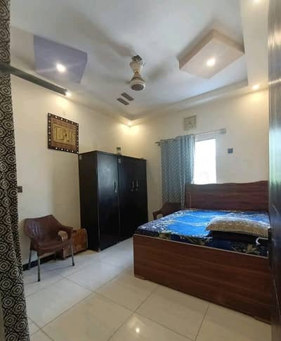 Reserve A Centrally Located Upper Portion In Gulshan-E-Iqbal - Block 10-A