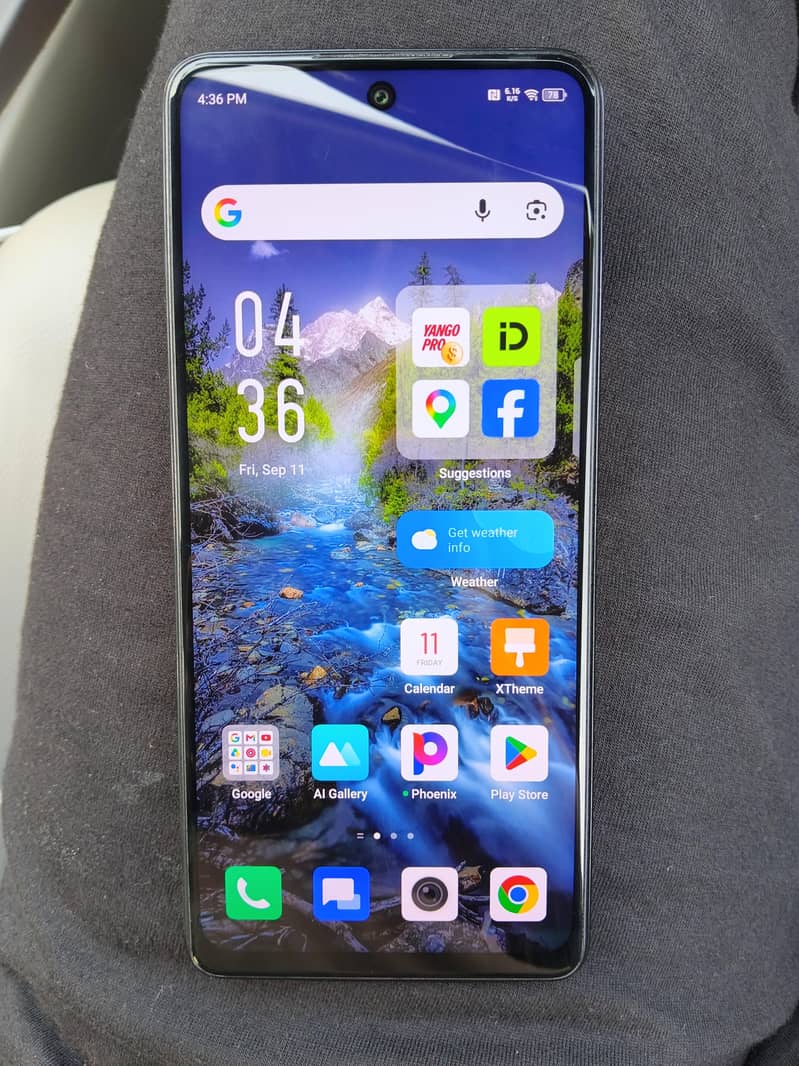 Infinix Note 30 0