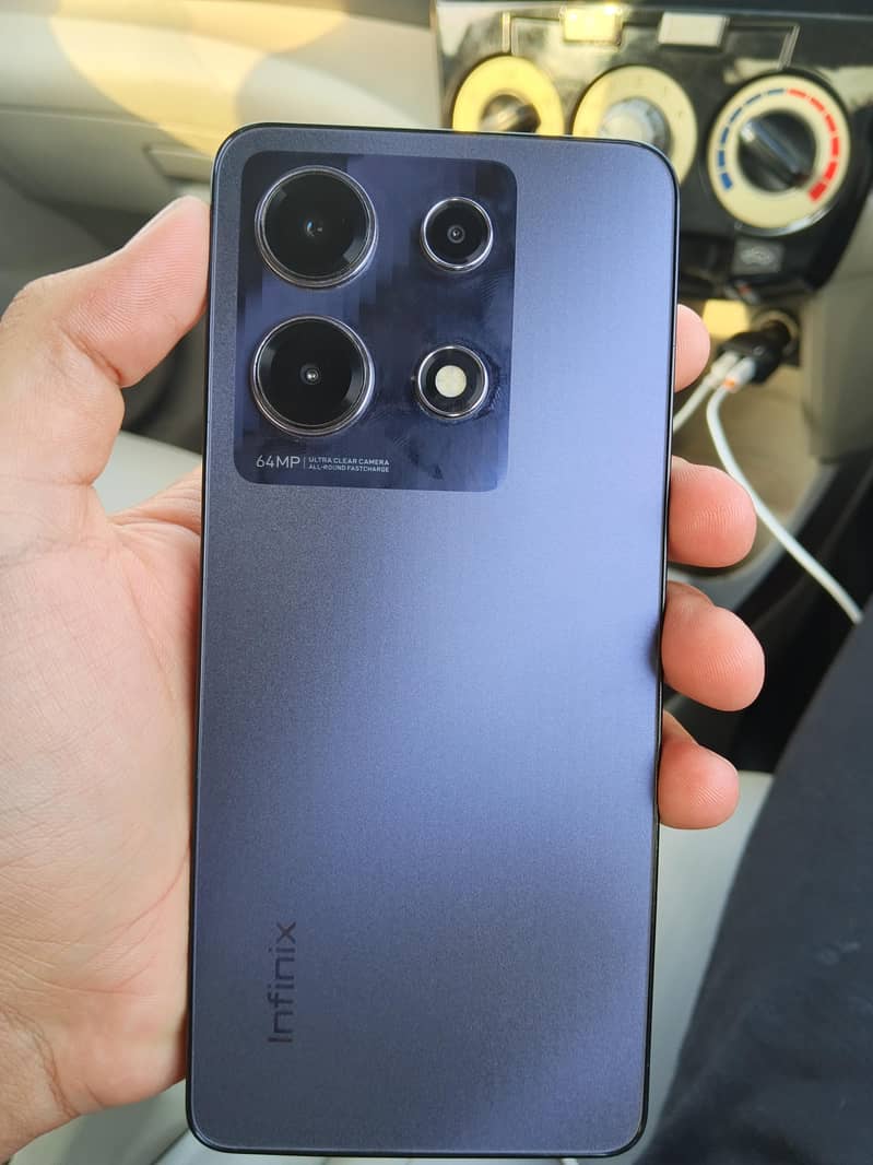 Infinix Note 30 3