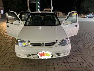 Suzuki Cultus VXR 2017