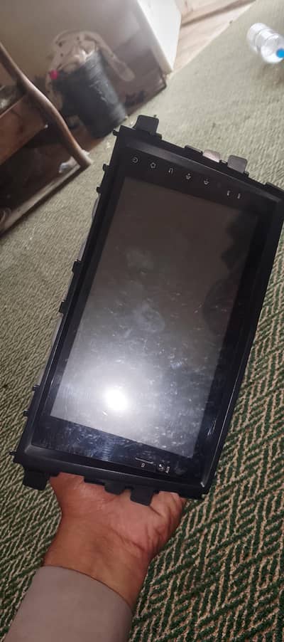 Cultus car lcd screen original for sale condition new