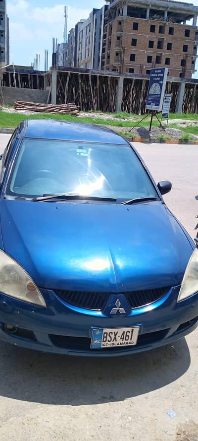 Mitsubishi Lancer 2005