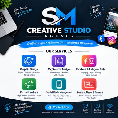 Professional Graphic Design | Posters, Ads, Social Media Posts