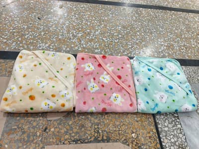 wrapper baby / baby blanket