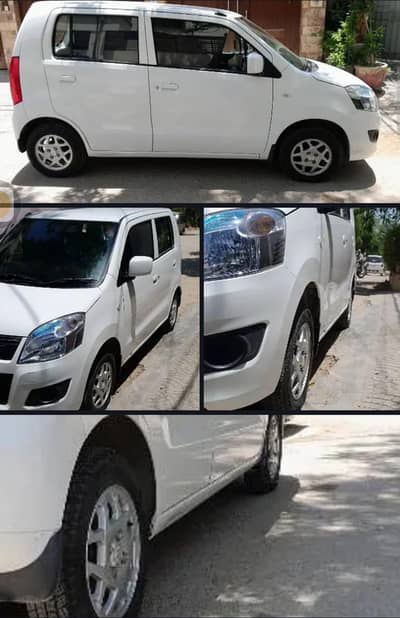Suzuki Wagon R  VXL 2022