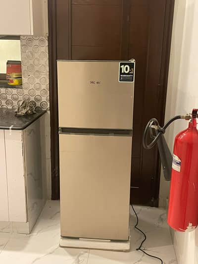 Small/Medium Size Fridge slightly used