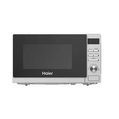 Box Pack Haier Microwave HMW-20DSS, Weight 11.5Kg