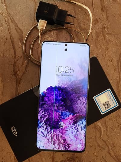 Samsung Mobile S20 Plus