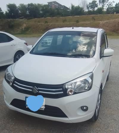 Suzuki Cultus VXL 2021
