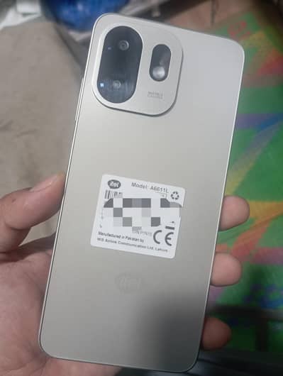 Itel A100c 4/64