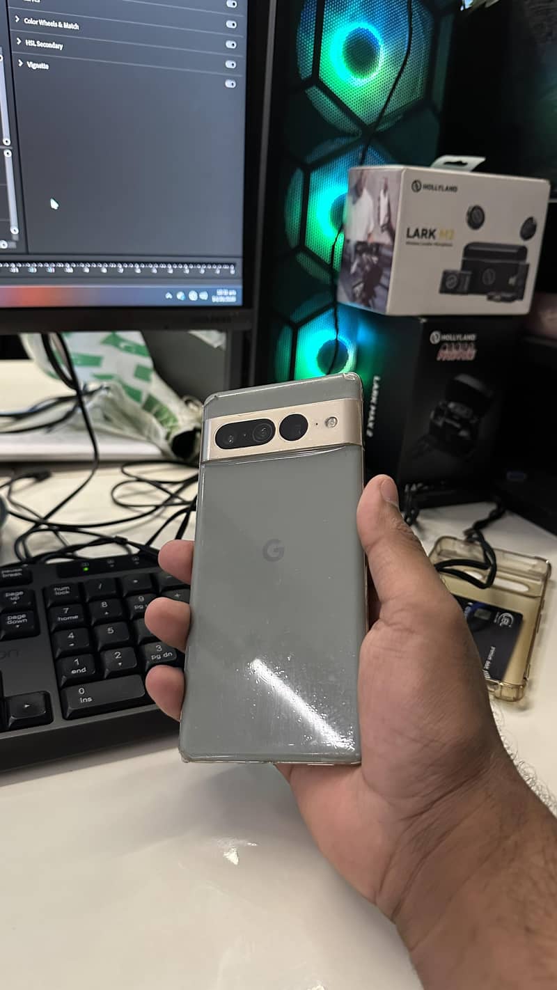 Google Pixel 7 Pro 0
