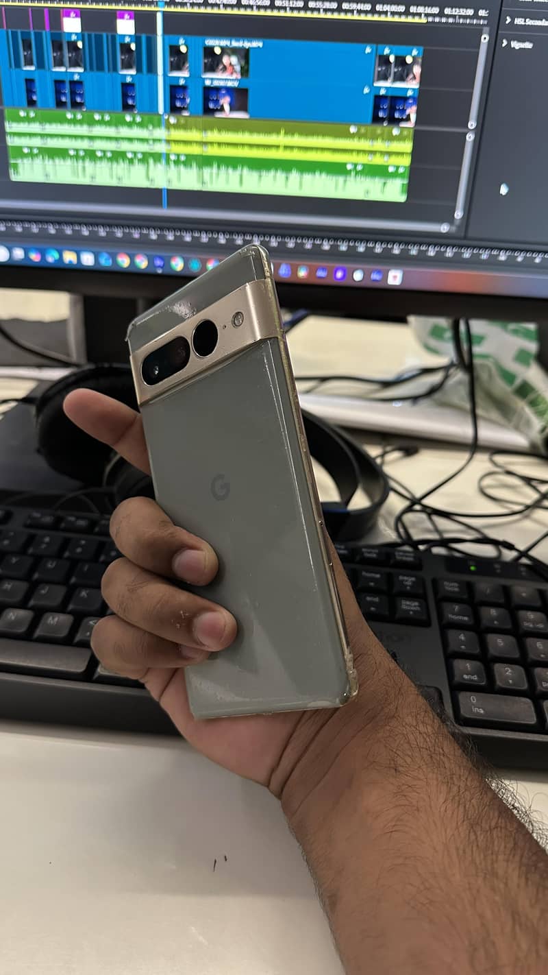 Google Pixel 7 Pro 1