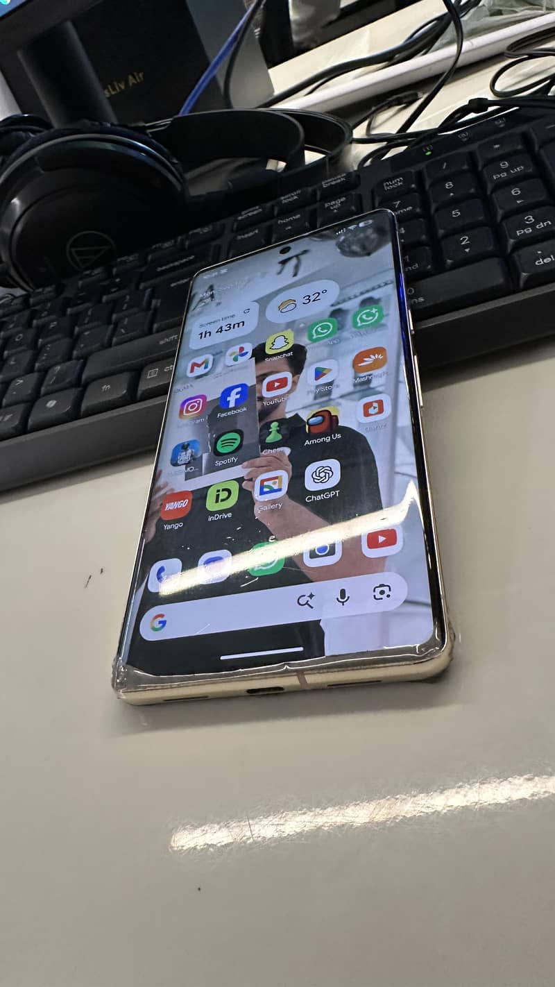 Google Pixel 7 Pro 3