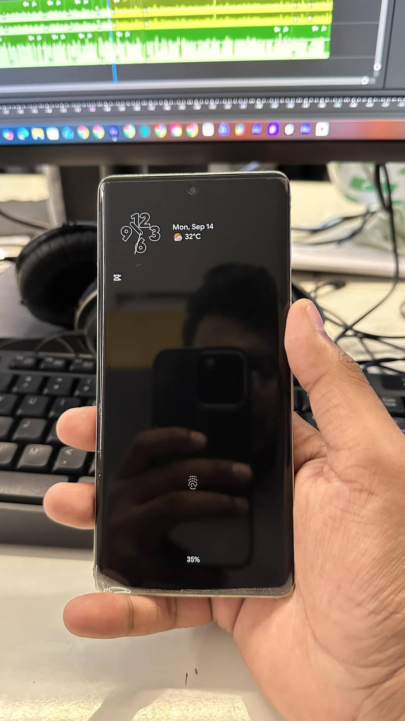 Google Pixel 7 Pro 5