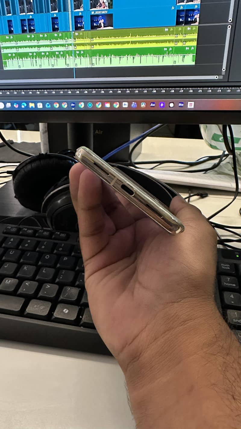 Google Pixel 7 Pro 6