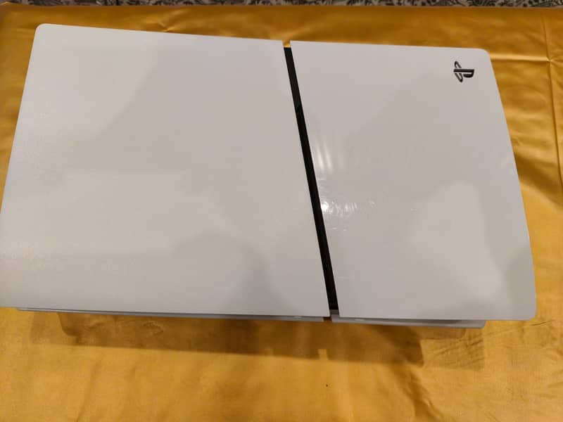 PS5 Slim Disc Edition UK Version | Extra Controller | Complete Box 7