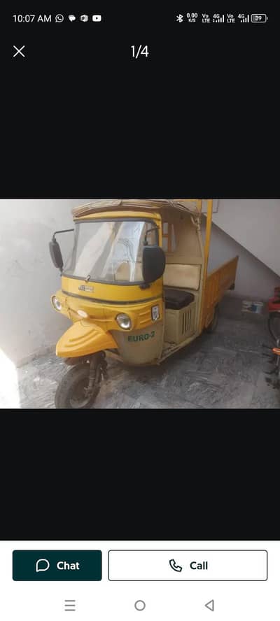 zarort bray rickshaw driver