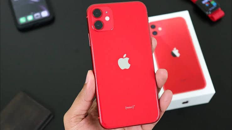 Apple iPhone 11 0