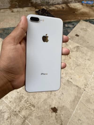 Apple iPhone 8 Plus official pta geniune condition