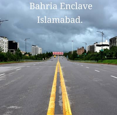 Bahria Enclave Islamabad Sector N 8 Marla Lop Approved Plot For Sale