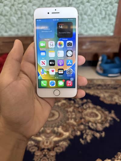 Apple iPhone 8 bypass