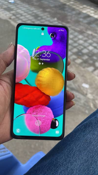 Samsung Mobile A51 6/128
