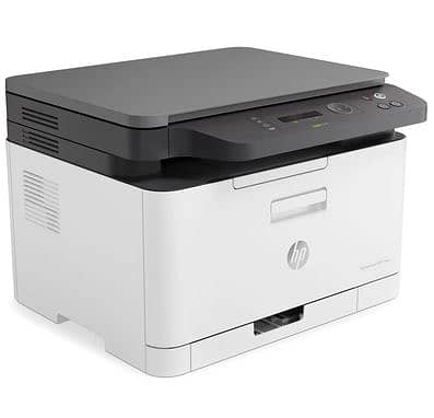 HP Color Laser 178NW Multifunction Printer, Print Copy Scan, Wi-Fi .