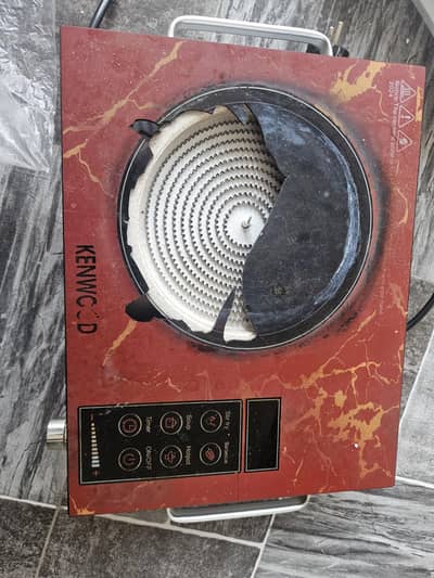 hot plate
