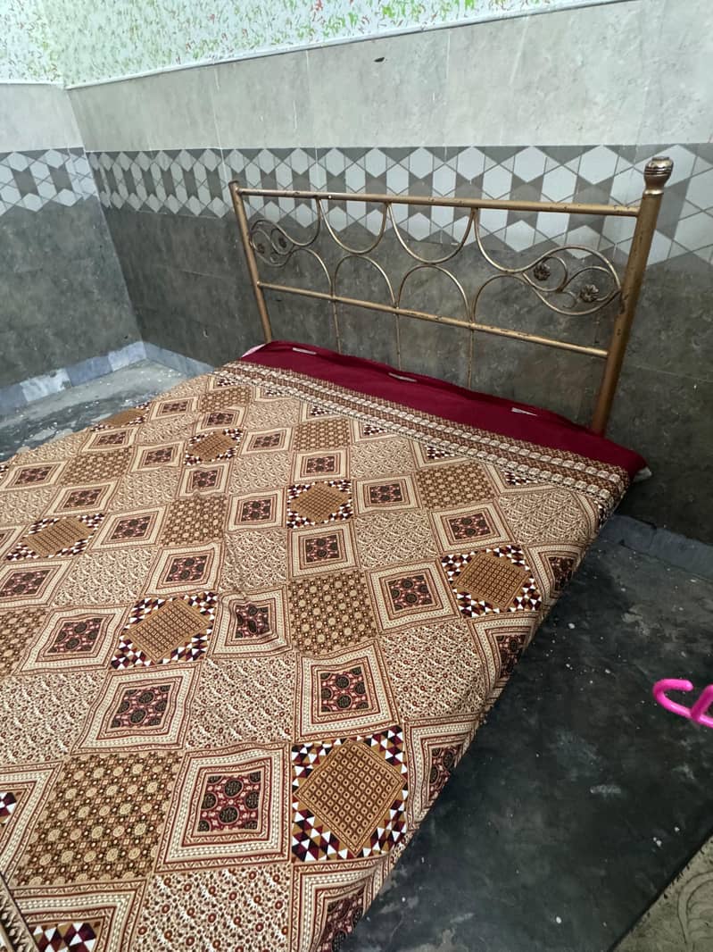 used bed 2