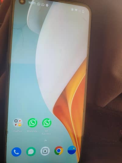 One Plus Nord N100 exchange possible