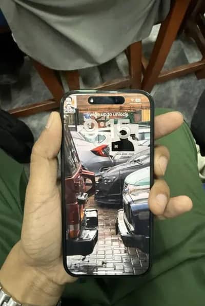 Apple iPhone 15