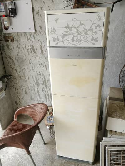 Haier 2 ton