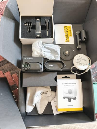 Insta 360 go 3s 128 GB