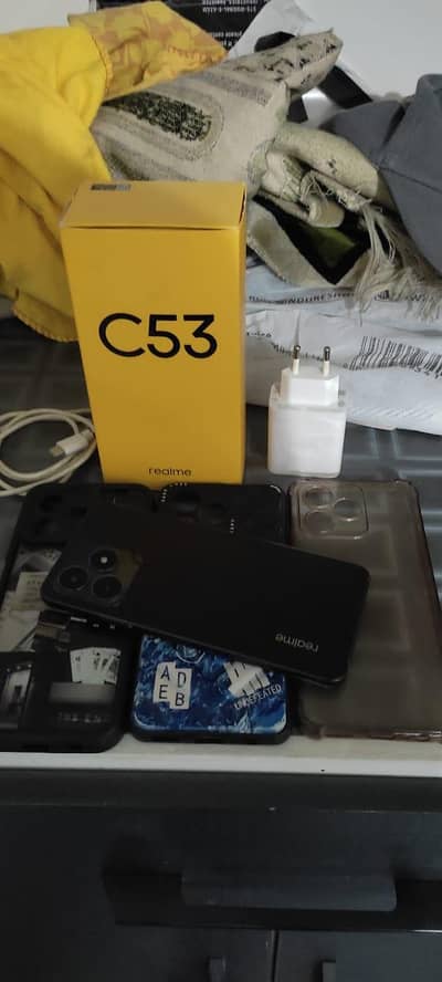 Realme C53(6/128)